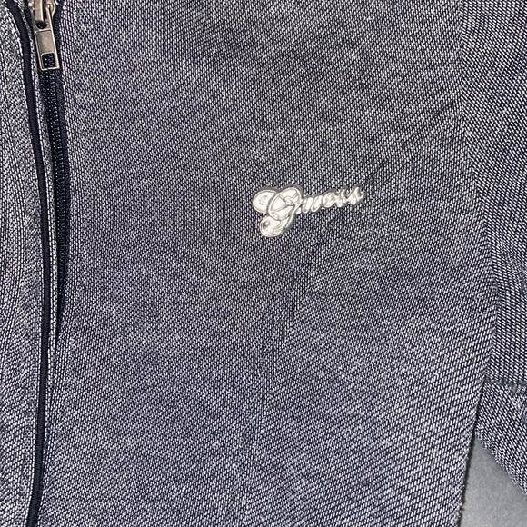 Guess zip up - Picture 2 of 3